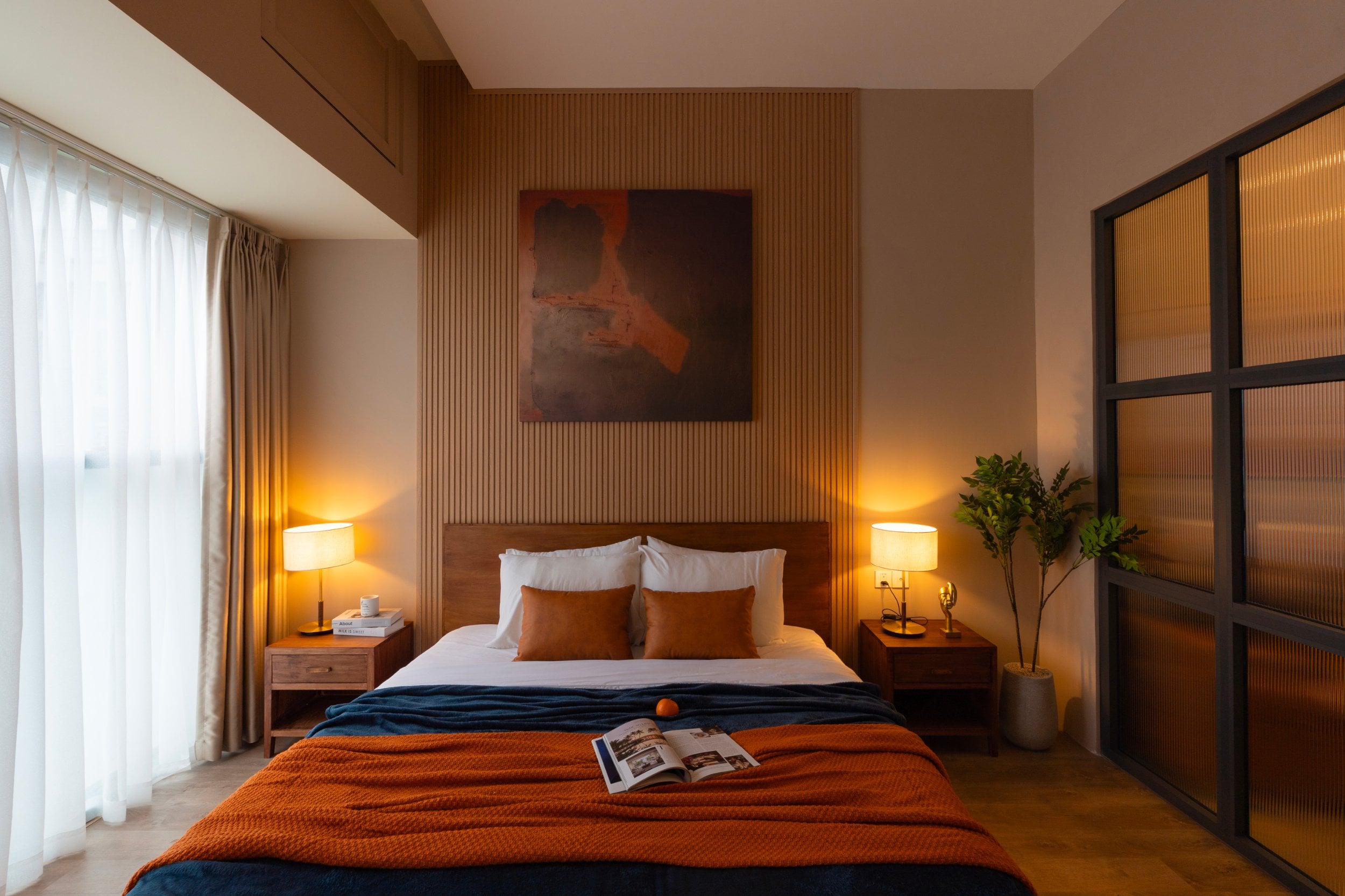 Căn hộ boutique Dingdong Homes (2)