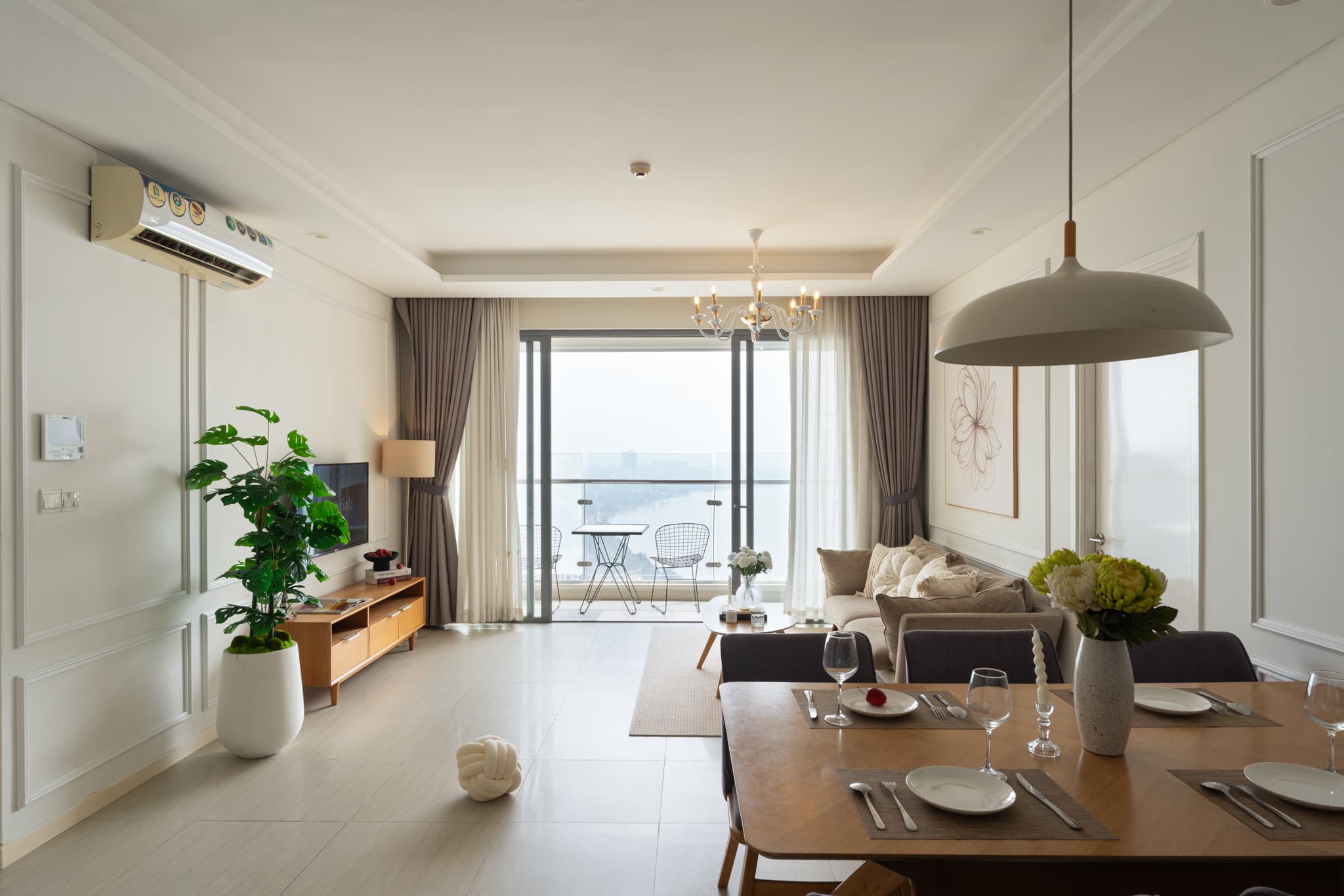 Highfloor Pearl inDiamondIsland.D2 -RiverView
