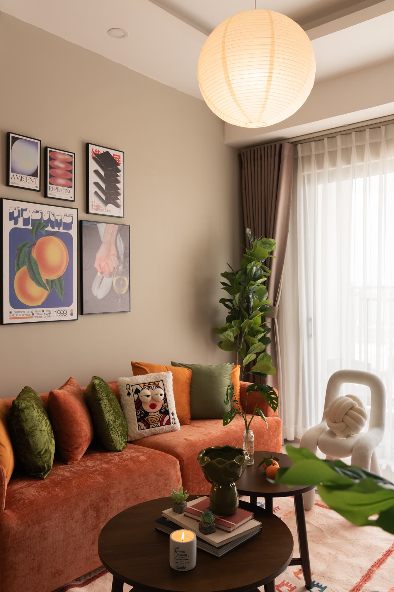 Căn hộ boutique Dingdong Homes