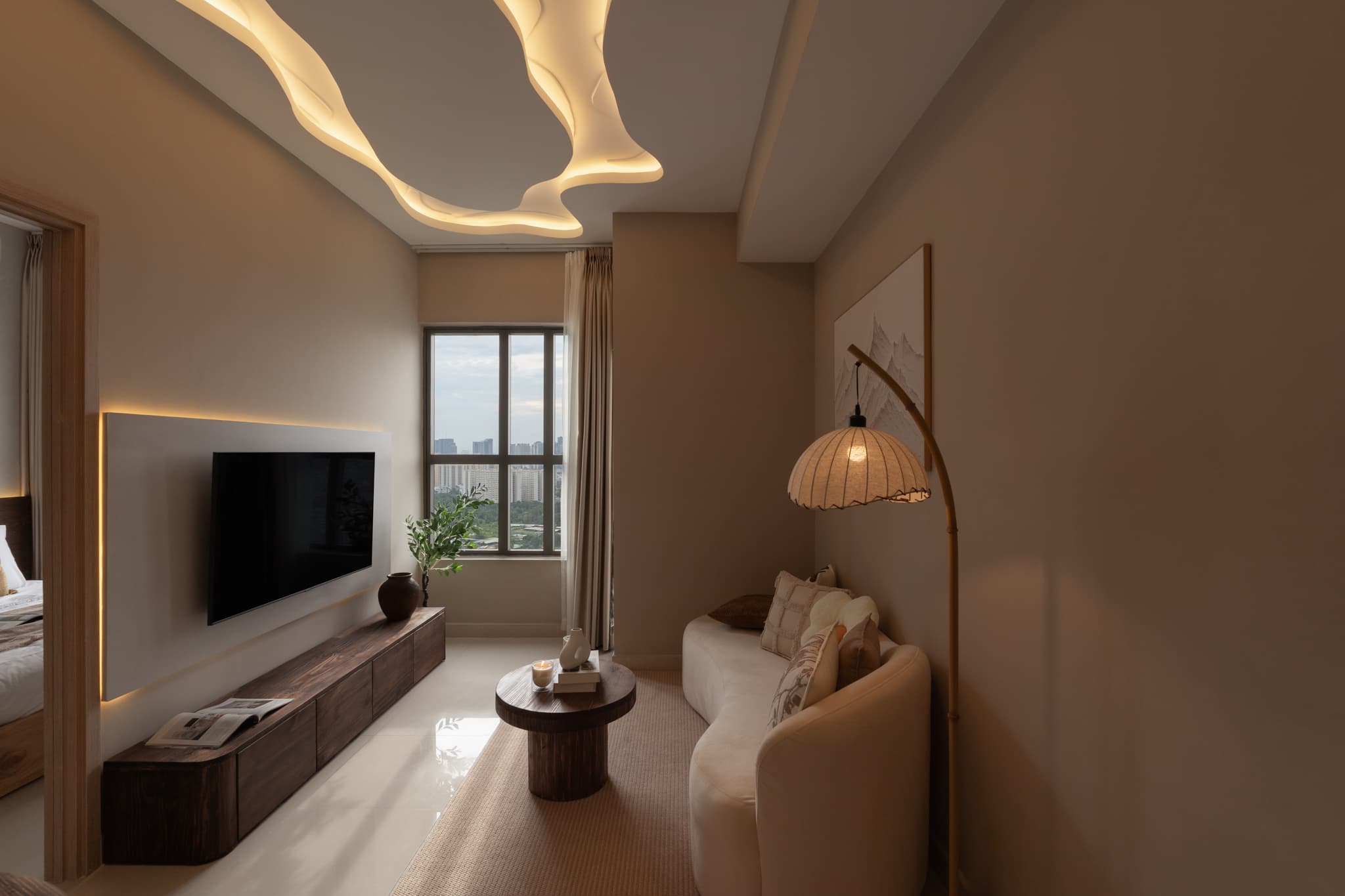 Dear-Soul :1br• L81 View • Top floor