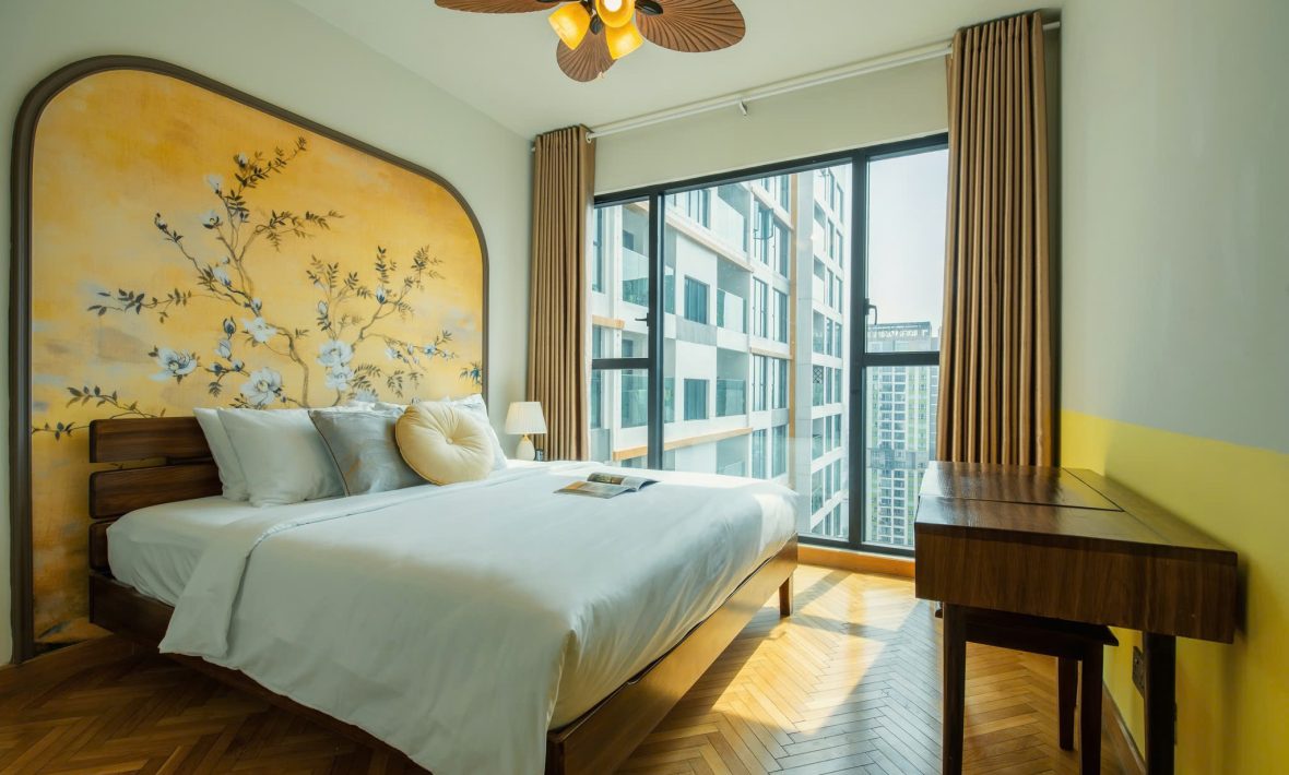Charming Hoi An Inspired Apt 30thFl-Feliz en Vista
