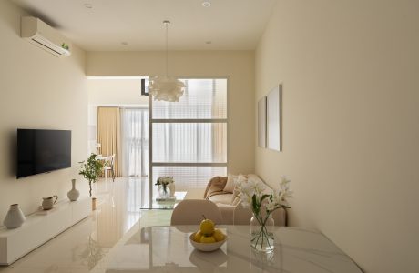 Little Star – Serene 1BR| 48m² Soft Beige Interior