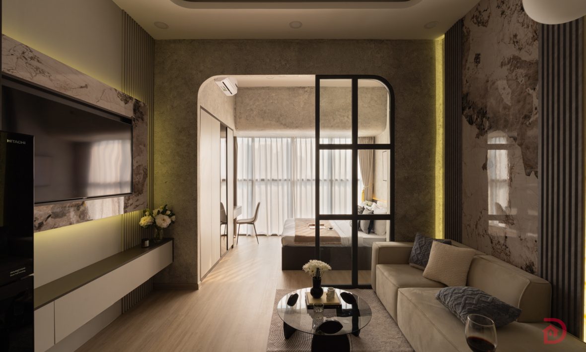 Smart Cozy 1-Bedroom Apartment