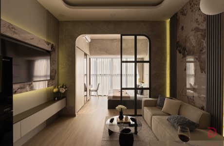 Smart Cozy 1-Bedroom Apartment