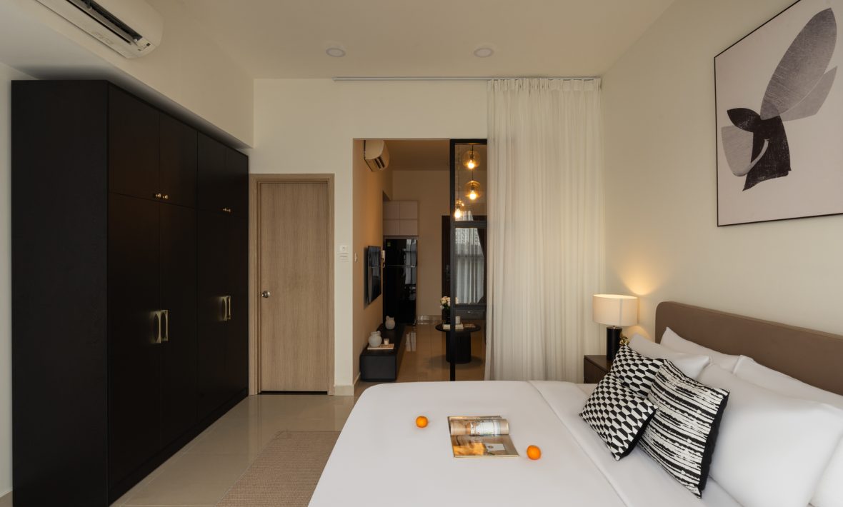 Silent Night Suite | Calm 1BR Retreat