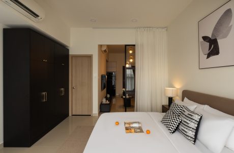 Silent Night Suite | Calm 1BR Retreat